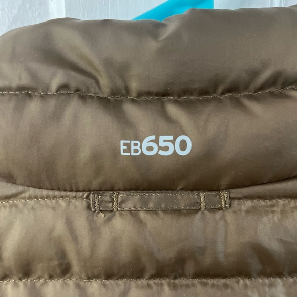 Eddie Bauer 650 Mens Brown Vest Size L - Picture 5 of 6